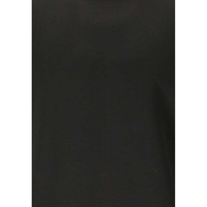 VIRTUS Taro V2 M Crew Neck Sweatshirt 1001 Black