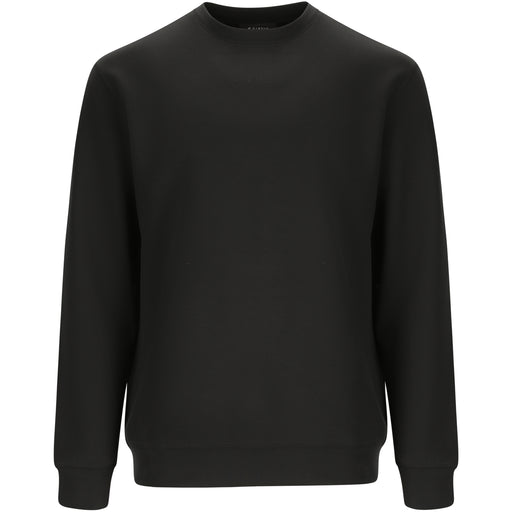 VIRTUS Taro V2 M Crew Neck Sweatshirt 1001 Black