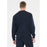 VIRTUS Taro V2 M Crew Neck Sweatshirt 2101 Dark Sapphire