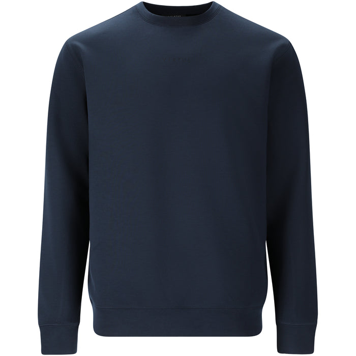 VIRTUS Taro V2 M Crew Neck Sweatshirt 2101 Dark Sapphire