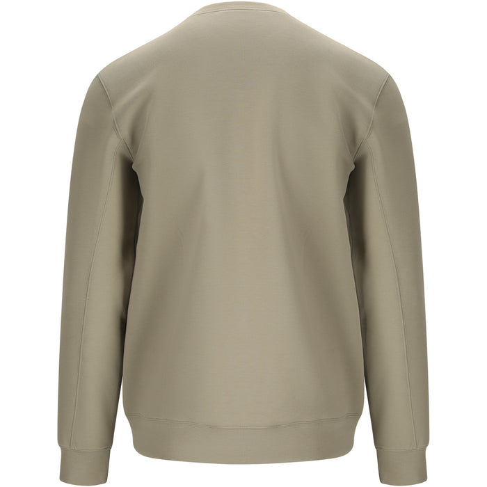 VIRTUS Taro V2 M Crew Neck Sweatshirt 3250 Dried sage