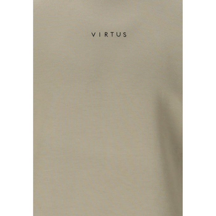 VIRTUS Taro V2 M Crew Neck Sweatshirt 3250 Dried sage