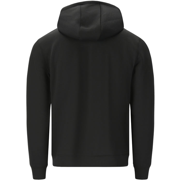 VIRTUS Taro V2 M Technical Full-Zip Hoody Sweatshirt 1001 Black