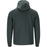 VIRTUS Taro V2 M Technical Full-Zip Hoody Sweatshirt 3278 Forest River