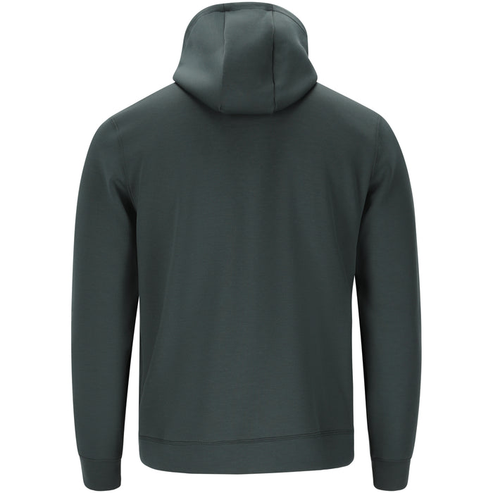 VIRTUS Taro V2 M Technical Full-Zip Hoody Sweatshirt 3278 Forest River