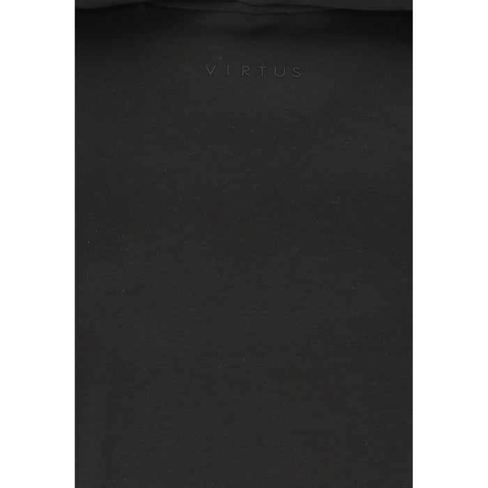 VIRTUS Taro V2 M Technical Hoody Sweatshirt 1001 Black