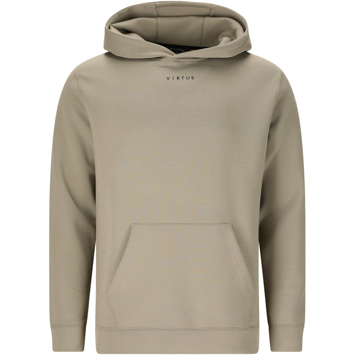 VIRTUS Taro V2 M Technical Hoody Sweatshirt 3250 Dried sage