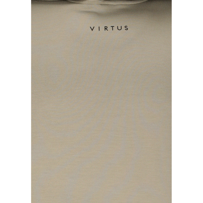 VIRTUS Taro V2 M Technical Hoody Sweatshirt 3250 Dried sage