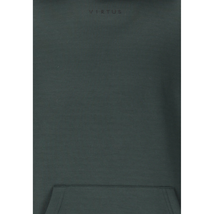 VIRTUS Taro V2 M Technical Hoody Sweatshirt 3278 Forest River