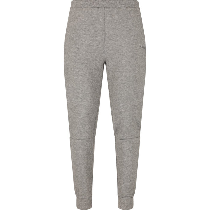 VIRTUS Taro V2 M Technical Pants Pants 1038 Mid Grey Melange