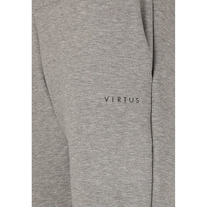 VIRTUS Taro V2 M Technical Pants Pants 1038 Mid Grey Melange