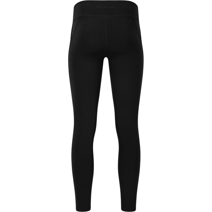 ENDURANCE Tarole W Tights Tights 1001 Black