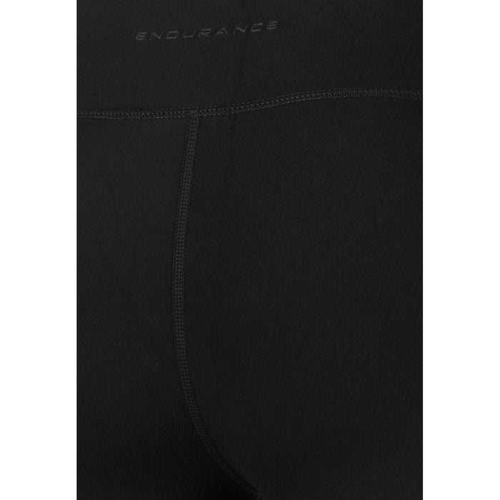 ENDURANCE Tarole W Tights Tights 1001 Black