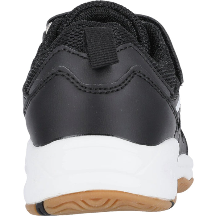 ENDURANCE Tasi Kids Indoor Sport Shoe Shoes 1001 Black