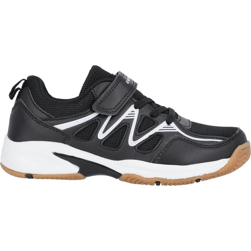 ENDURANCE Tasi Kids Indoor Sport Shoe Shoes 1001 Black