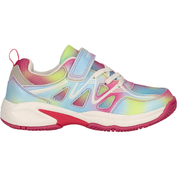ENDURANCE Tasi Kids Indoor Sport Shoe Shoes 1030 Rainbow