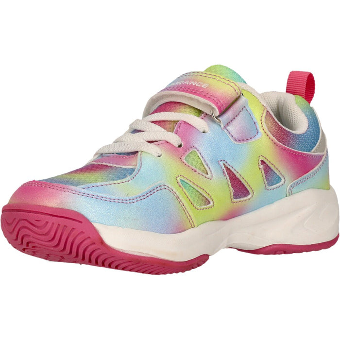 ENDURANCE Tasi Kids Indoor Sport Shoe Shoes 1030 Rainbow