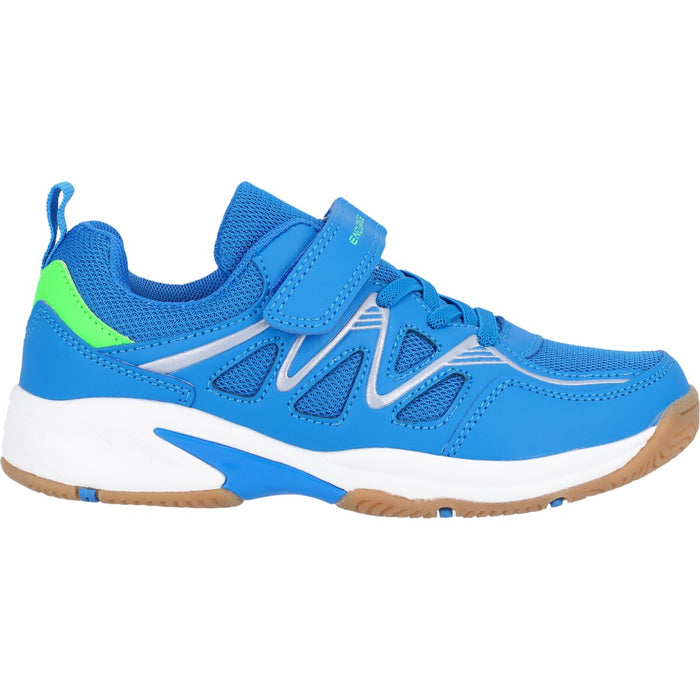 ENDURANCE Tasi Kids Indoor Sport Shoe Shoes 2098 Lapis Blue