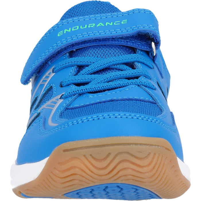ENDURANCE Tasi Kids Indoor Sport Shoe Shoes 2098 Lapis Blue