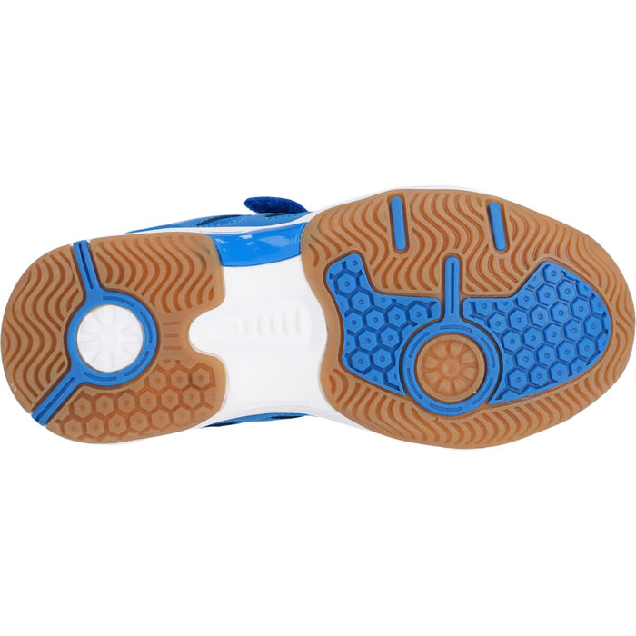 ENDURANCE Tasi Kids Indoor Sport Shoe Shoes 2098 Lapis Blue