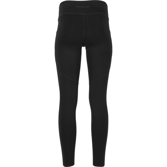 ENDURANCE Tata W Cool-Tech Tights Tights 1001 Black