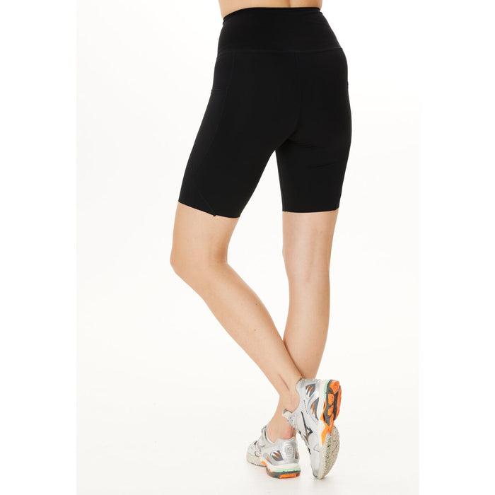 ENDURANCE Tathar W Short Tights W/Pocket Tights 1001 Black