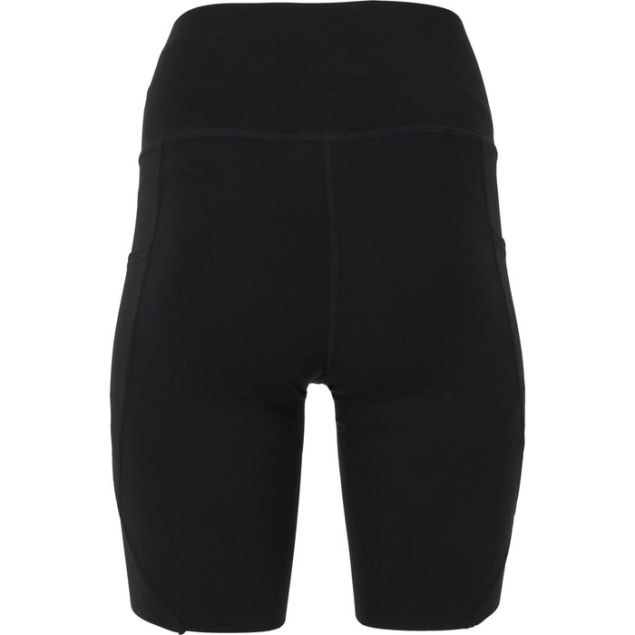 ENDURANCE Tathar W Short Tights W/Pocket Tights 1001 Black