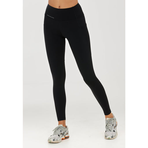 ENDURANCE Tathar W Tights W/Pocket Tights 1001 Black