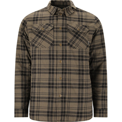 WHISTLER Tauron M Quilted Shirt Shirt