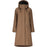 WHISTLER Tautona W Parka W-PRO 10000 Jacket 1065 Chocolate Chip