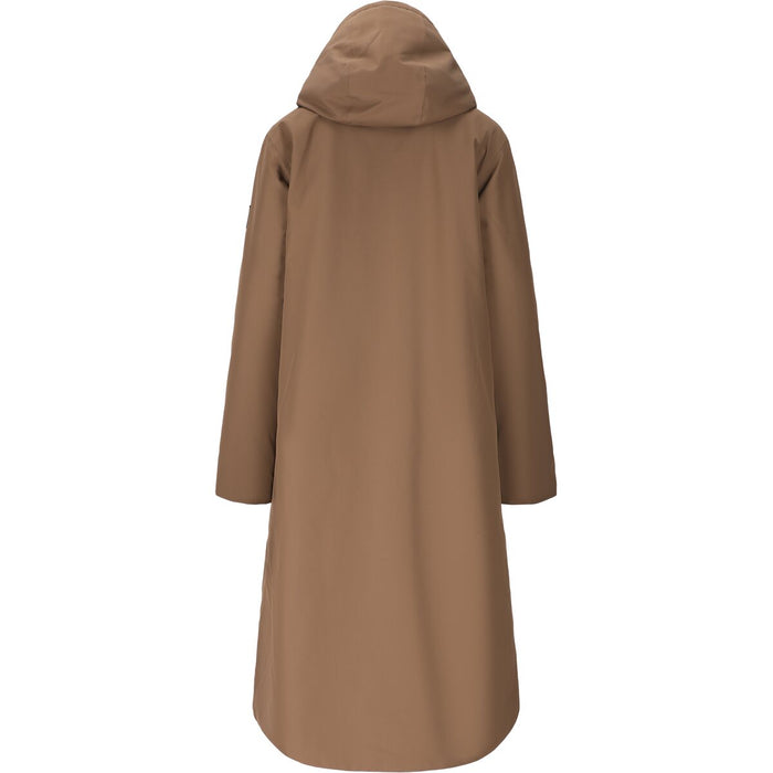 WHISTLER Tautona W Parka W-PRO 10000 Jacket 1065 Chocolate Chip