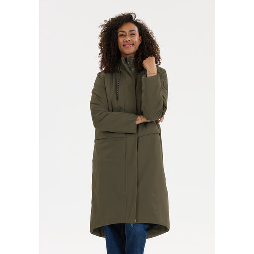 WHISTLER Tautona W Parka W-PRO 10000 Jacket 1071 Black Ink