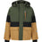 ZIGZAG Taylora Ski Jacket W-PRO 15000 Jacket 3074 Kombu Green