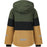 ZIGZAG Taylora Ski Jacket W-PRO 15000 Jacket 3074 Kombu Green