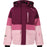 ZIGZAG Taylora Ski Jacket W-PRO 15000 Jacket 4078 Dark Purple