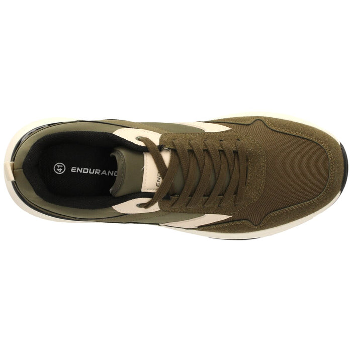ENDURANCE Tazaro M Shoe Shoes 3146 Tea Leaf