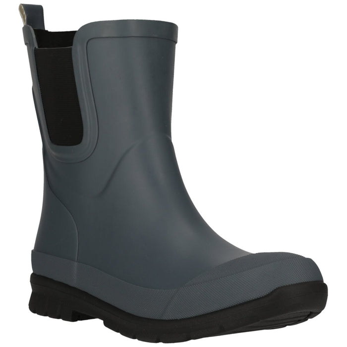 WEATHER REPORT Teal W Rubber Boot Rubber boot 2130 Dark Slate