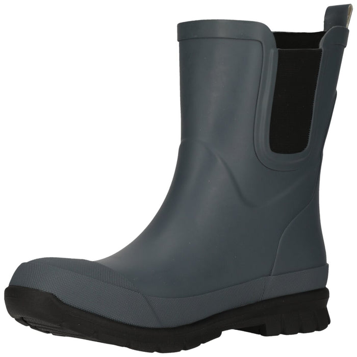 WEATHER REPORT Teal W Rubber Boot Rubber boot 2130 Dark Slate