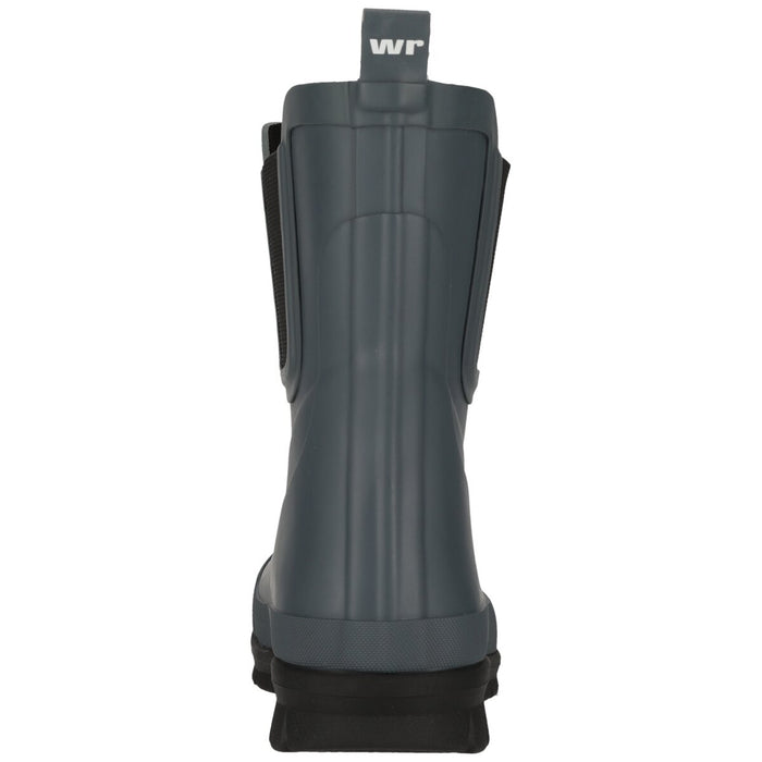 WEATHER REPORT Teal W Rubber Boot Rubber boot 2130 Dark Slate