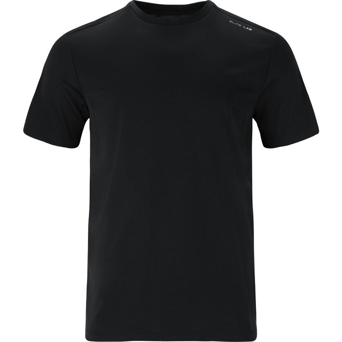 ELITE LAB Team M S/S Tee T-shirt 1001 Black