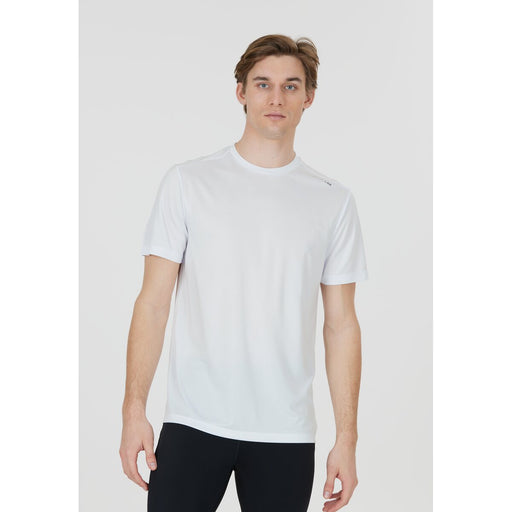 ELITE LAB Team M S/S Tee T-shirt 1002 White
