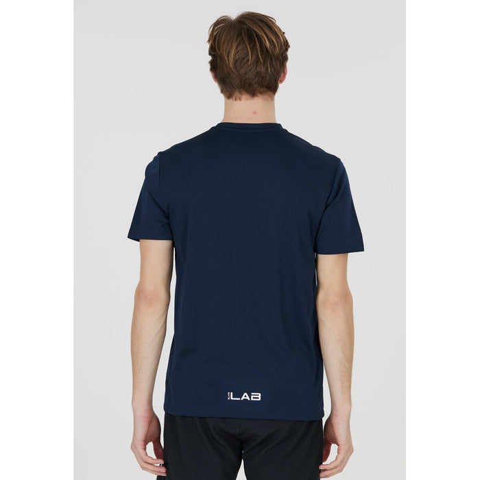 ELITE LAB Team M S/S Tee T-shirt 2101 Dark Sapphire
