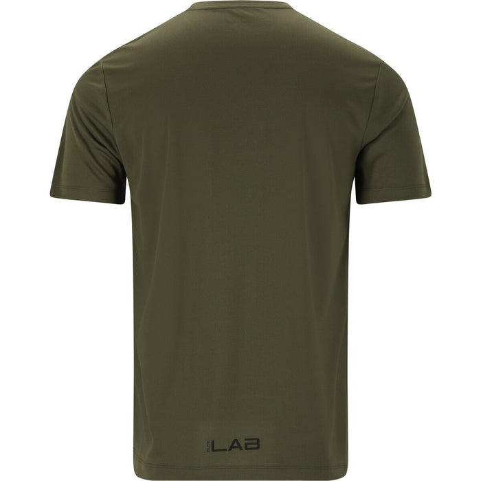 ELITE LAB Team M S/S Tee T-shirt 3061 Ivy Green