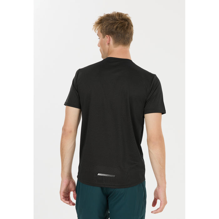 ENDURANCE Team V2 M SS Tee T-shirt 1001 Black