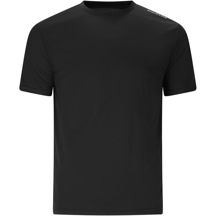 ENDURANCE Team V2 M SS Tee T-shirt 1001 Black