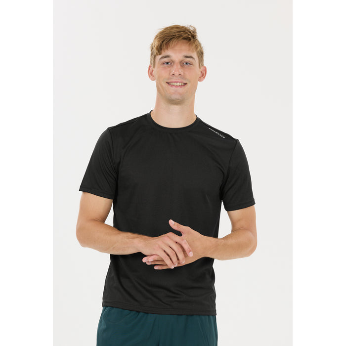 ENDURANCE Team V2 M SS Tee T-shirt 1001 Black