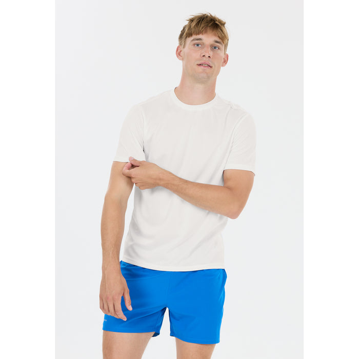 ENDURANCE Team V2 M SS Tee T-shirt 1002 White