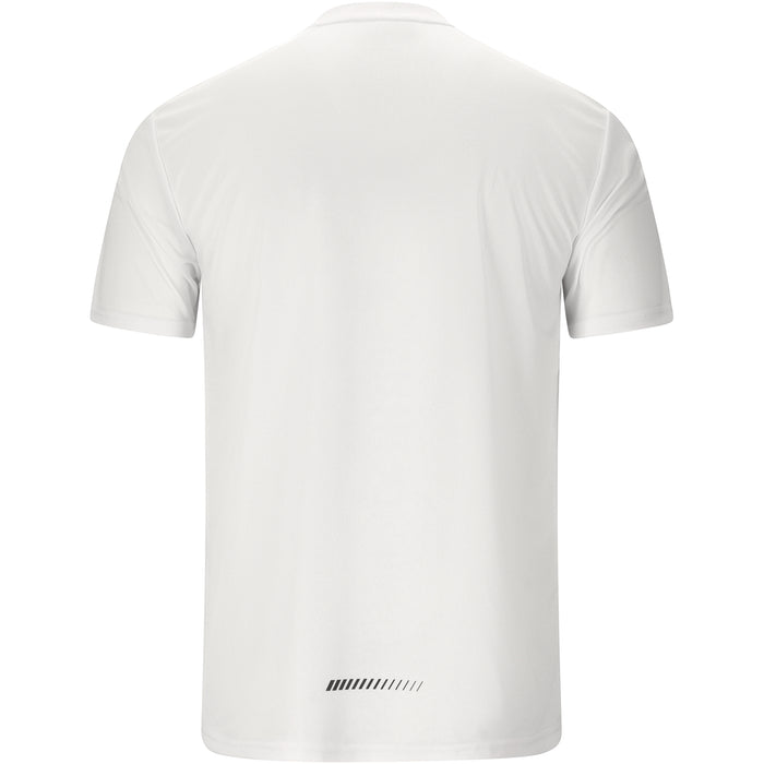 ENDURANCE Team V2 M SS Tee T-shirt 1002 White