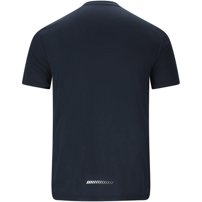 ENDURANCE Team V2 M SS Tee T-shirt 2101 Dark Sapphire