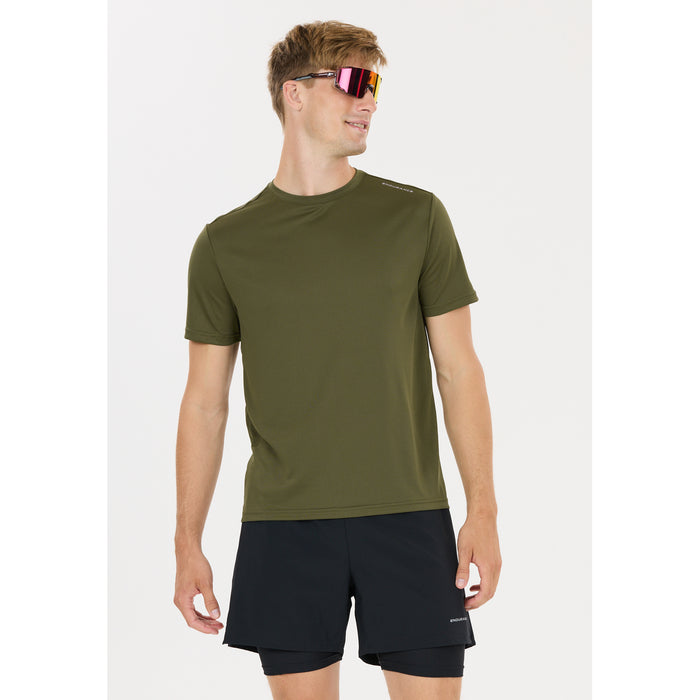 ENDURANCE Team V2 M SS Tee T-shirt 3061 Ivy Green